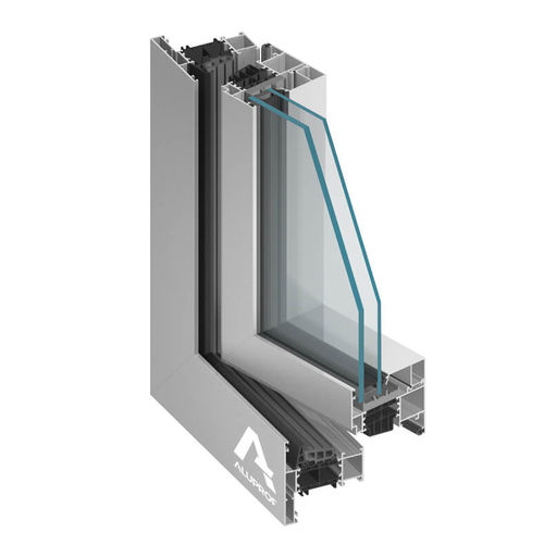 ALUPROF hliníkové dvere