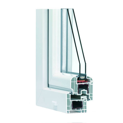 REHAU EURO DESING 70 plastové okno