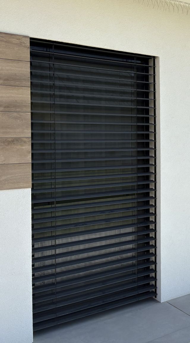 Vonkajšia žalúzia-Z-90