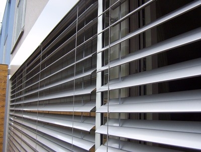 Vonkajšie žalúzie Z-90