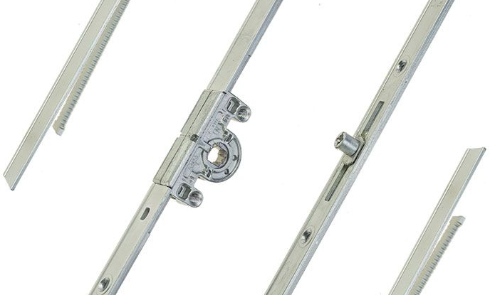 Kovanie ROTO na okne