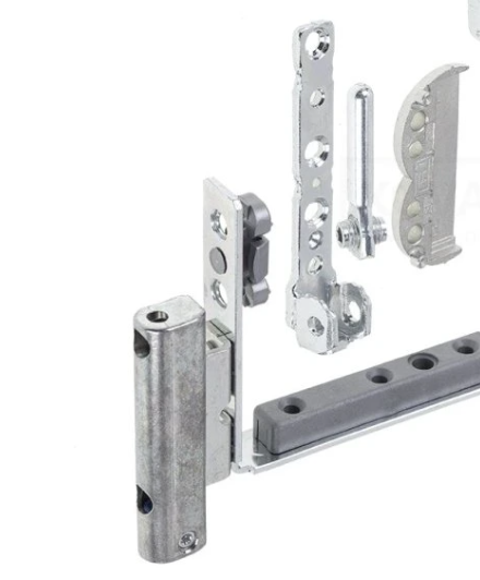 Kovanie Siegenia na okne