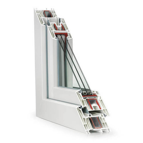 REHAU SYNEGO plastové okno