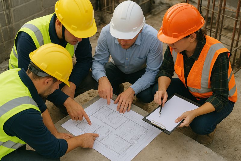 Náš tím - ORSAG S.R.O.